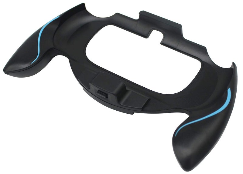OSTENT Durable Joypad Bracket Holder Case Hand Grip Handle for Sony PSV PS Vita 1000 PCH-1000 Color Blue - Image 4